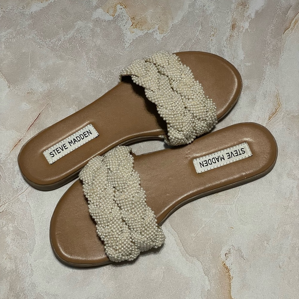 Steve Madden Pearl Sandal